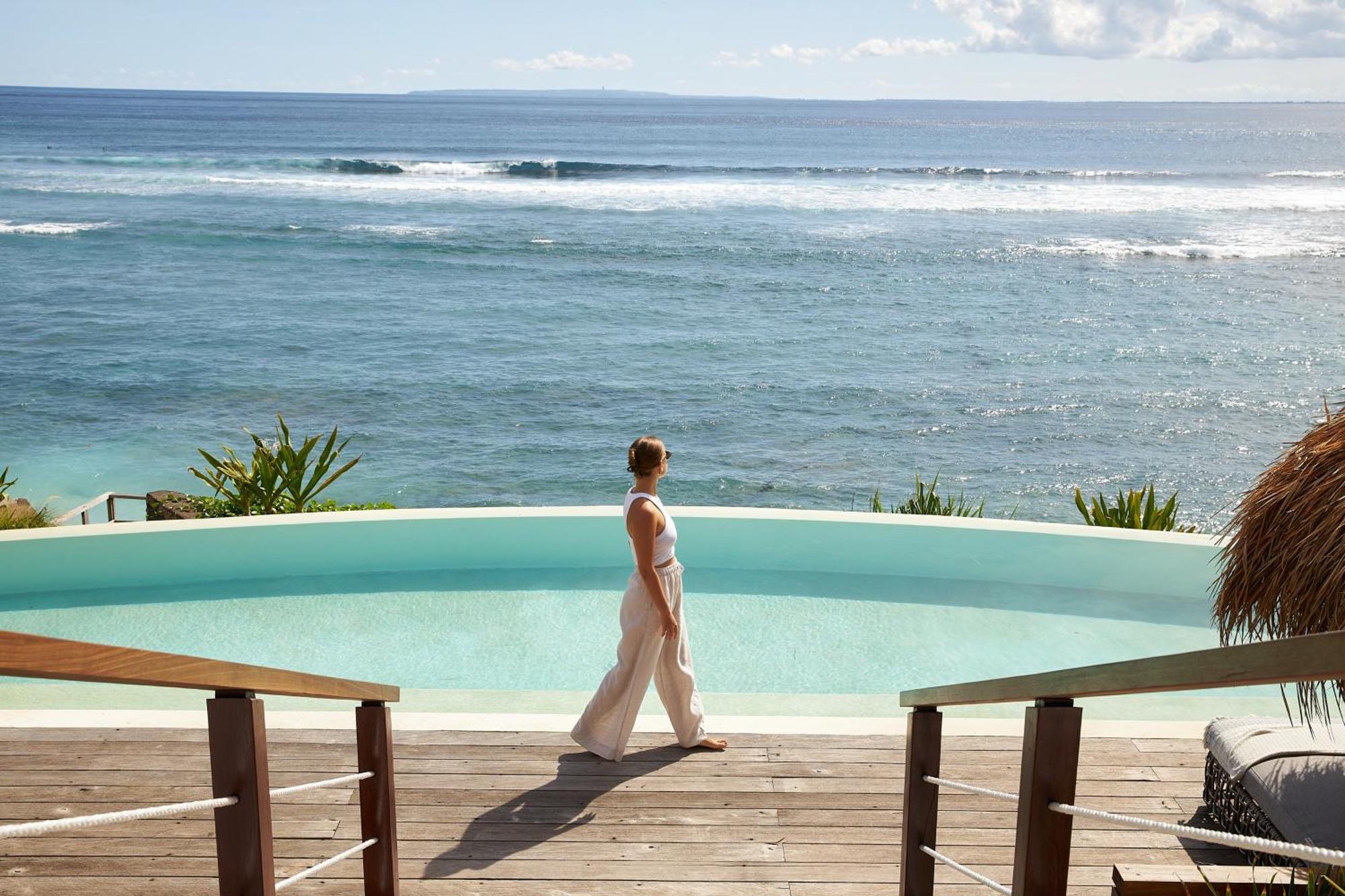 The Purist Beach Nusa Ceningan Nusa Lembongan  Exterior photo