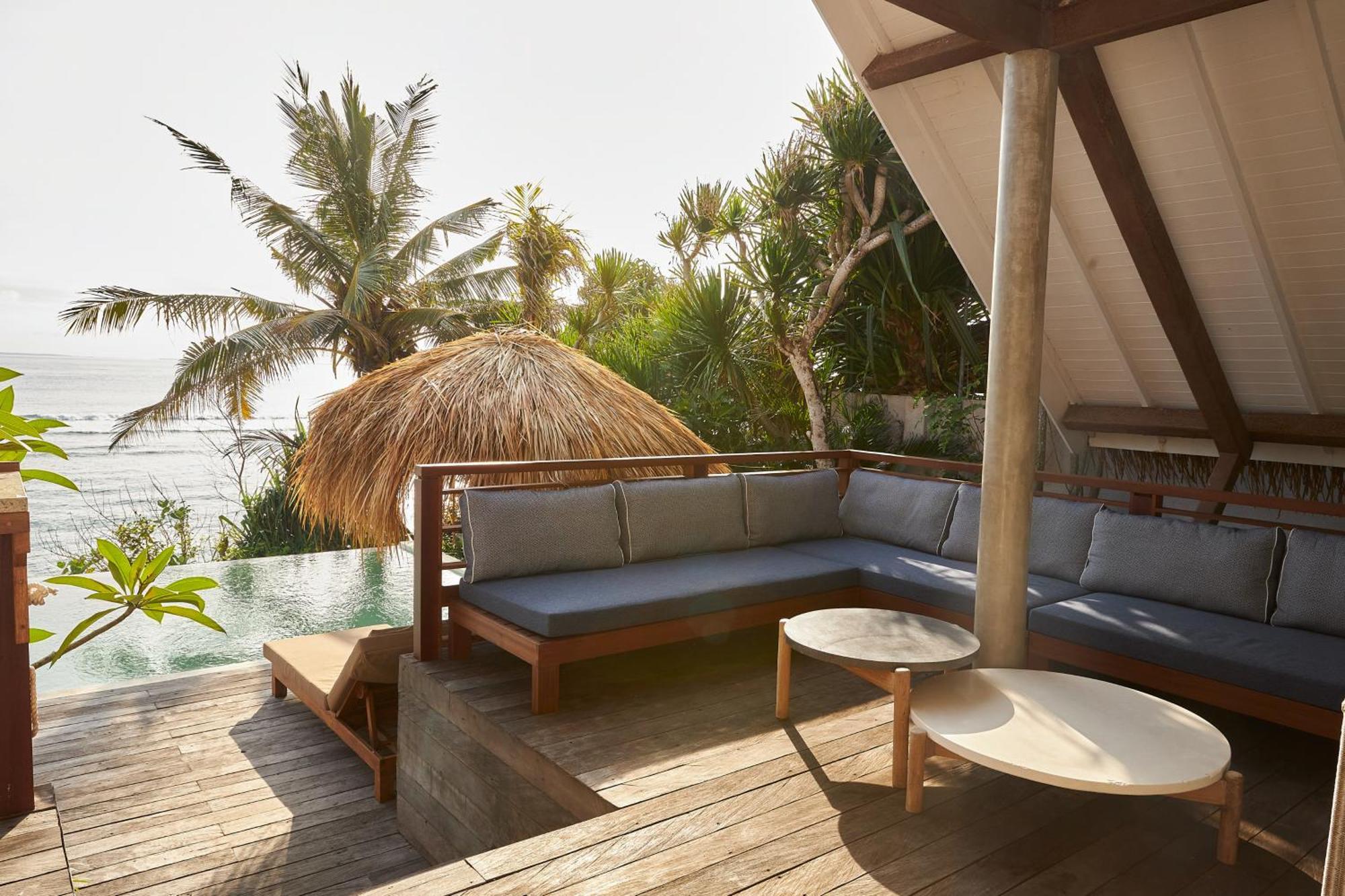 The Purist Beach Nusa Ceningan Nusa Lembongan  Exterior photo