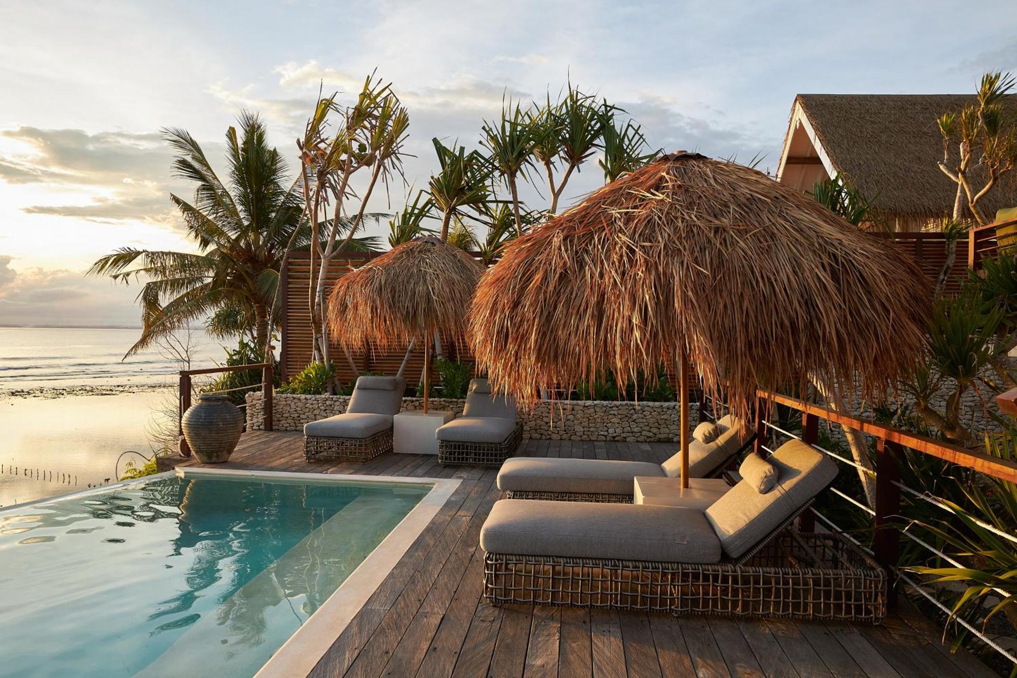 The Purist Beach Nusa Ceningan Nusa Lembongan  Exterior photo