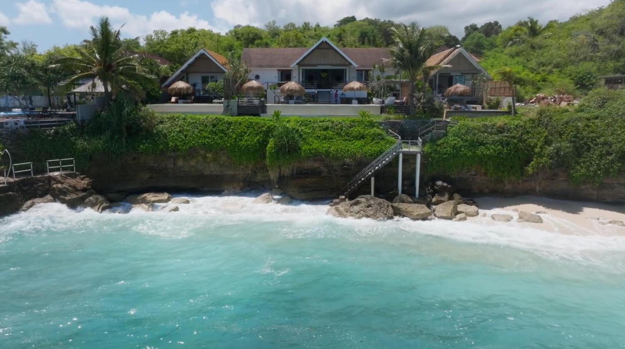 The Purist Beach Nusa Ceningan Nusa Lembongan  Exterior photo