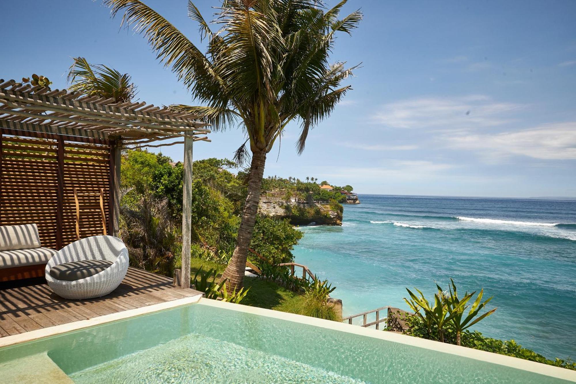 The Purist Beach Nusa Ceningan Nusa Lembongan  Exterior photo