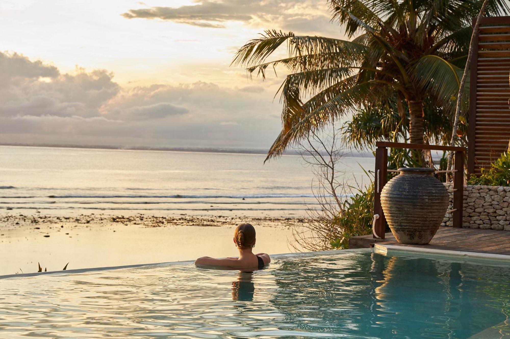 The Purist Beach Nusa Ceningan Nusa Lembongan  Exterior photo