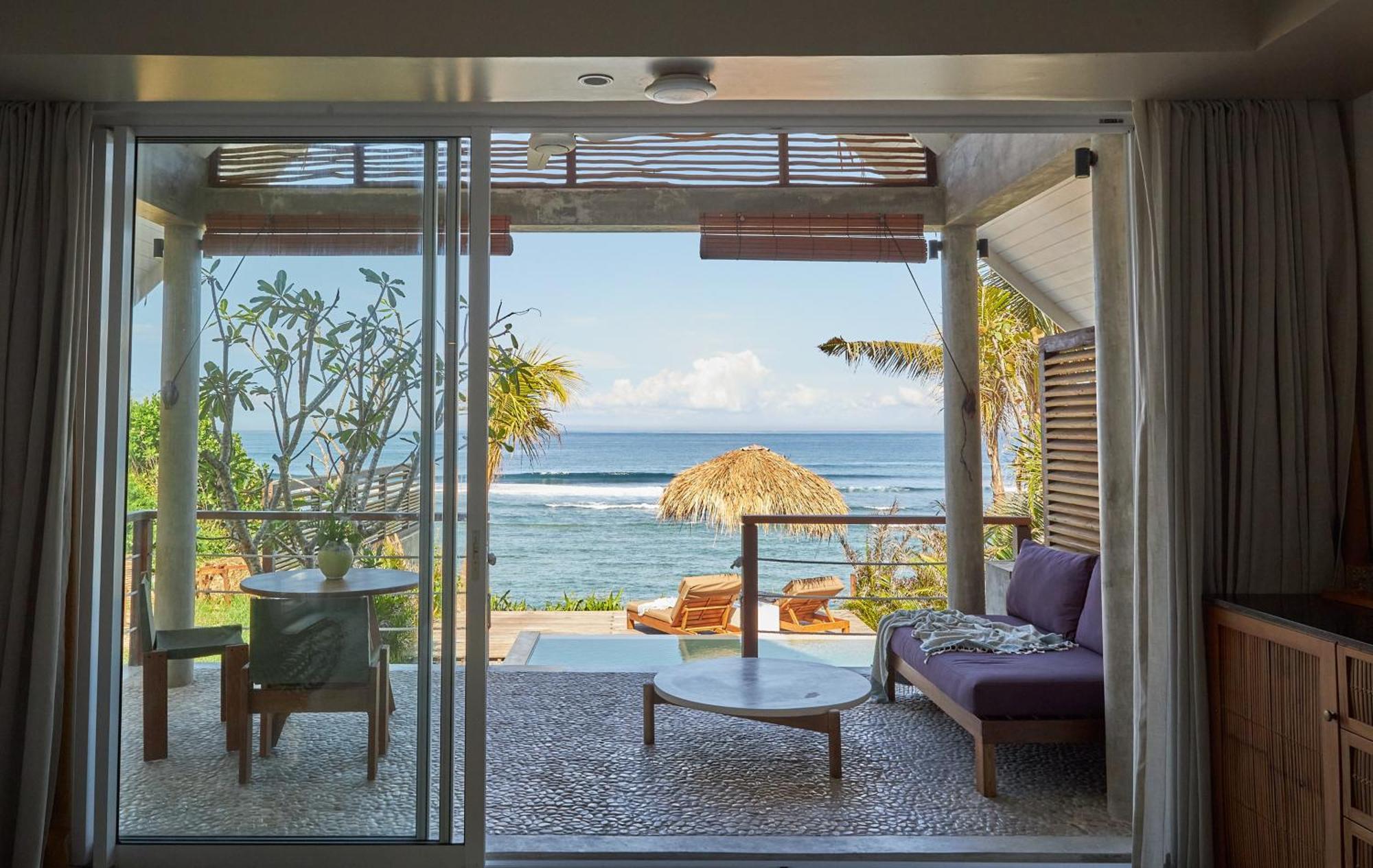 The Purist Beach Nusa Ceningan Nusa Lembongan  Exterior photo